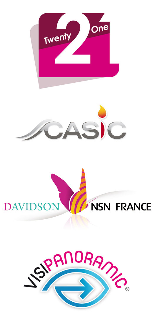 logos