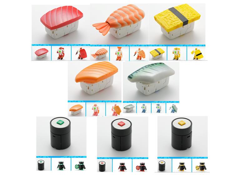 Robot sushi