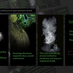 Création de bannières HTML5 IAB