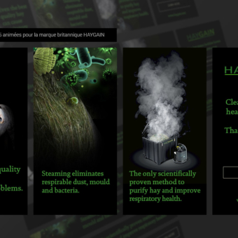 Création de bannières HTML5 IAB