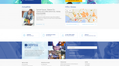 Redesign de site internet