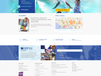 Redesign de site internet